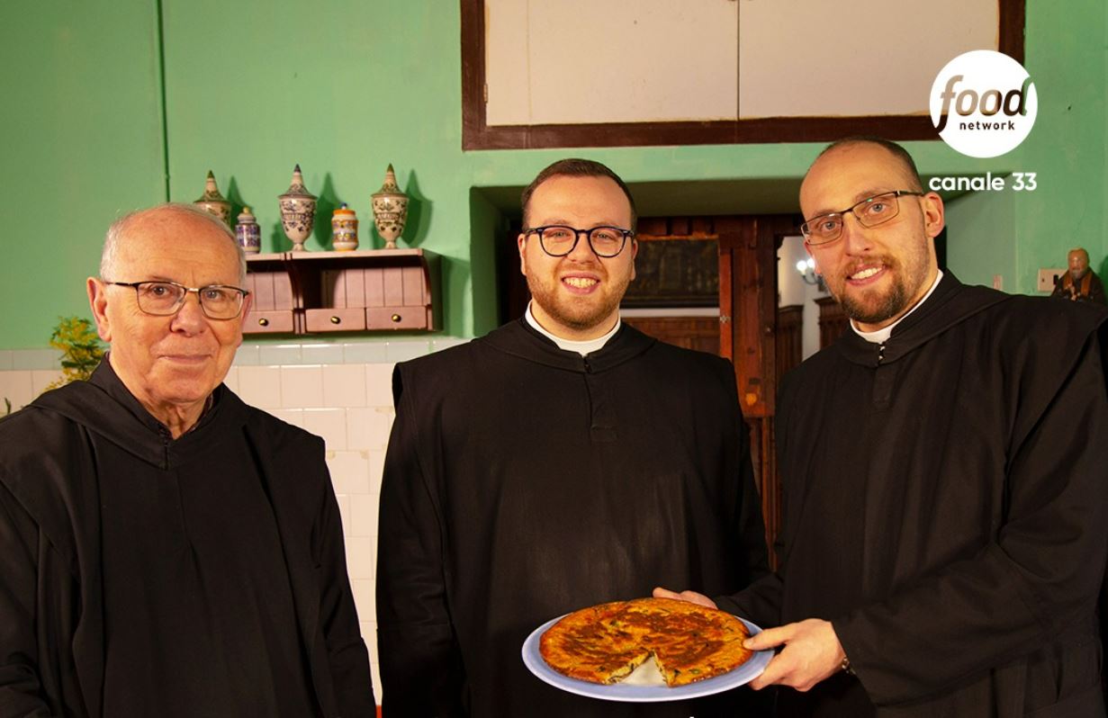 Le ricette in convento porta in tv la tradizione siciliana