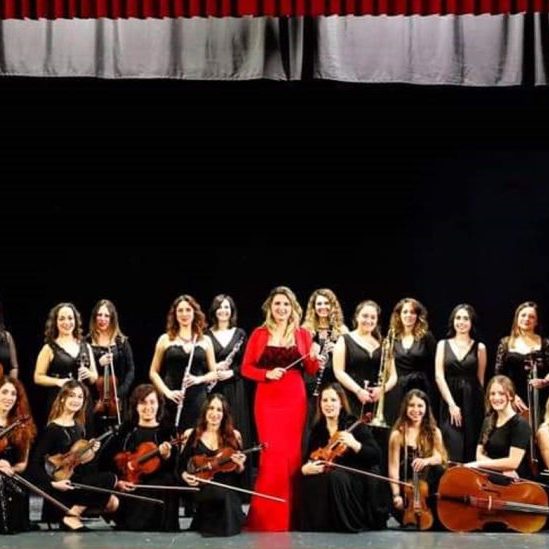 women orchestra